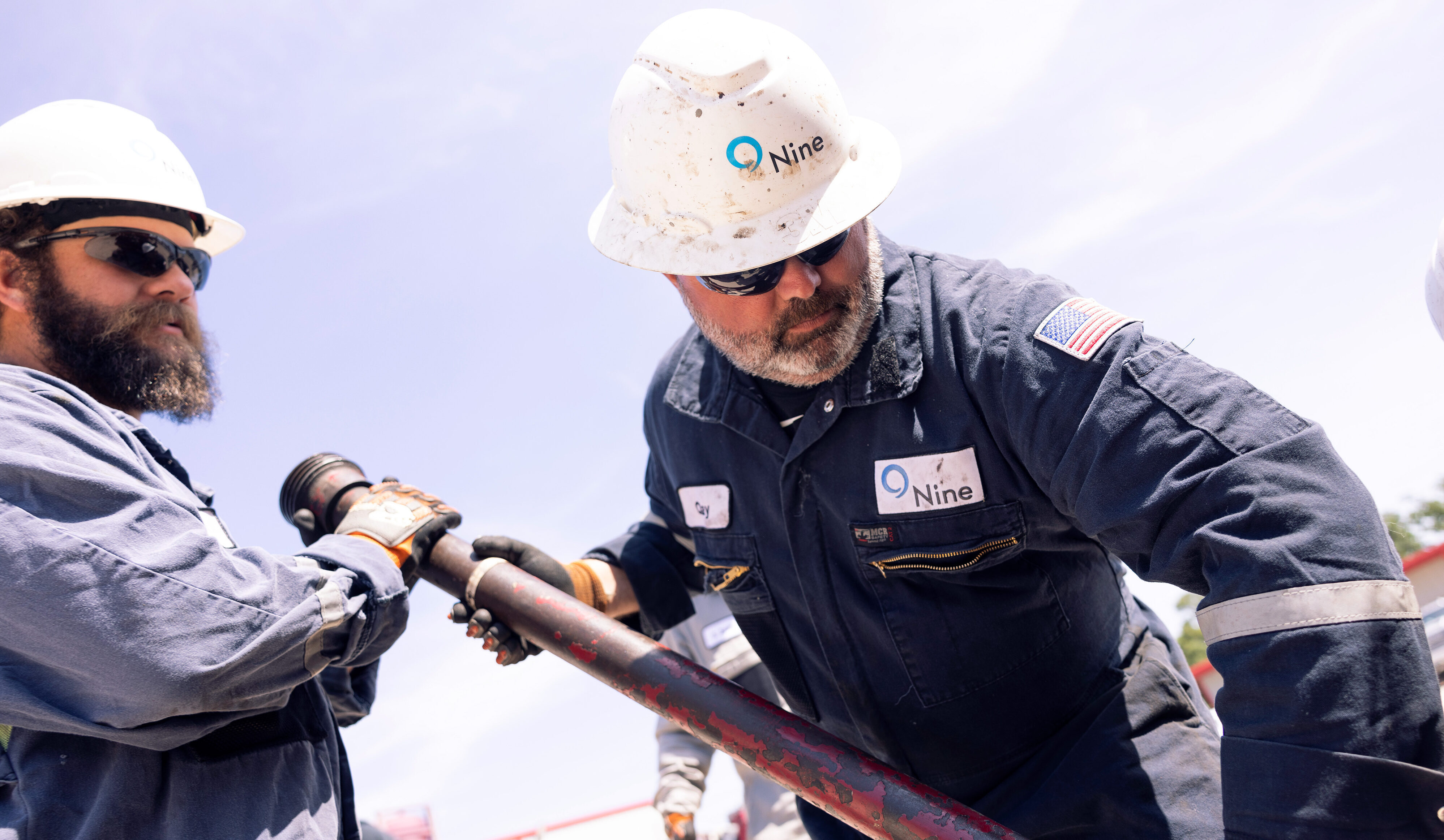 About | Nine Energy Service