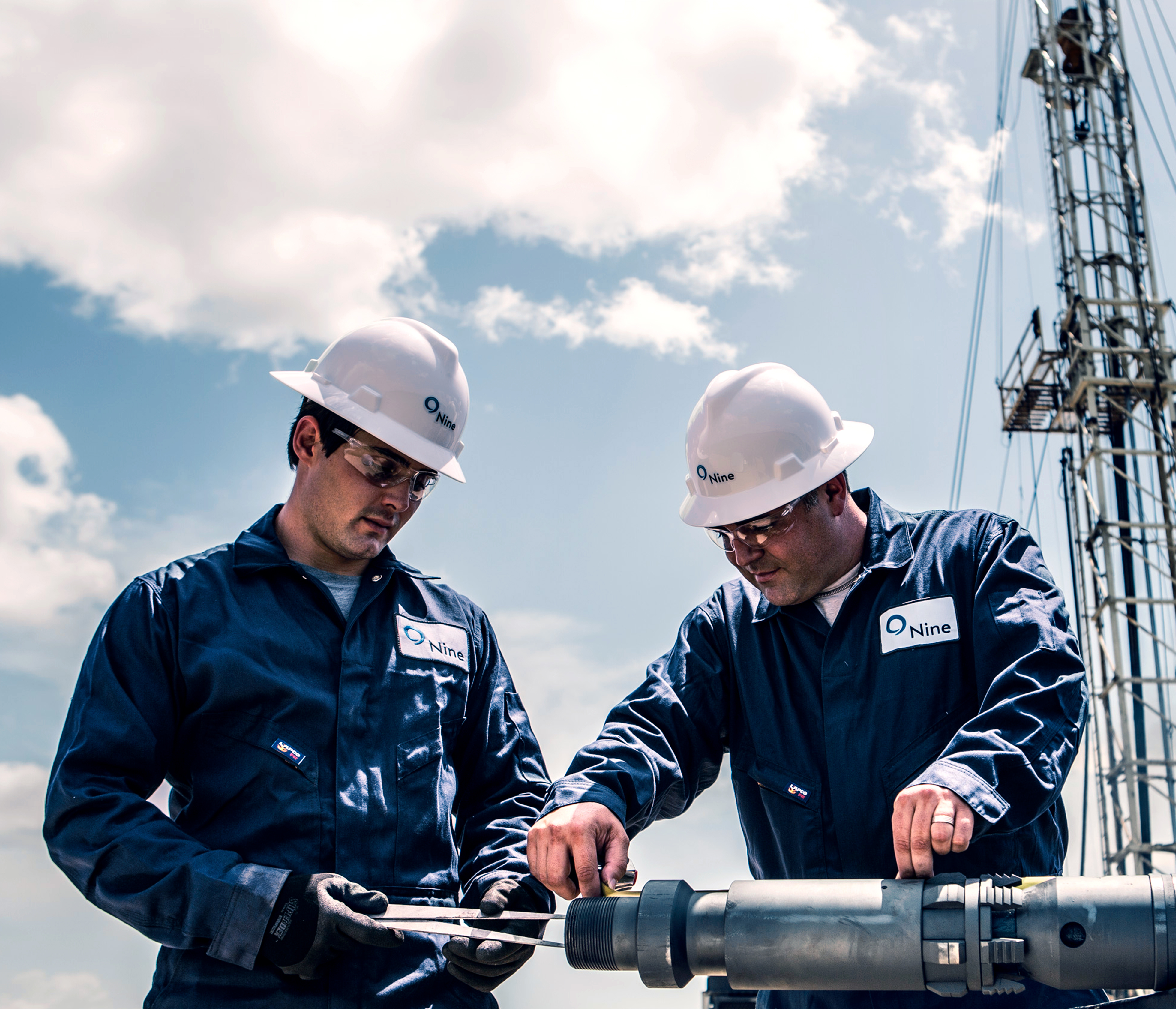 About | Nine Energy Service
